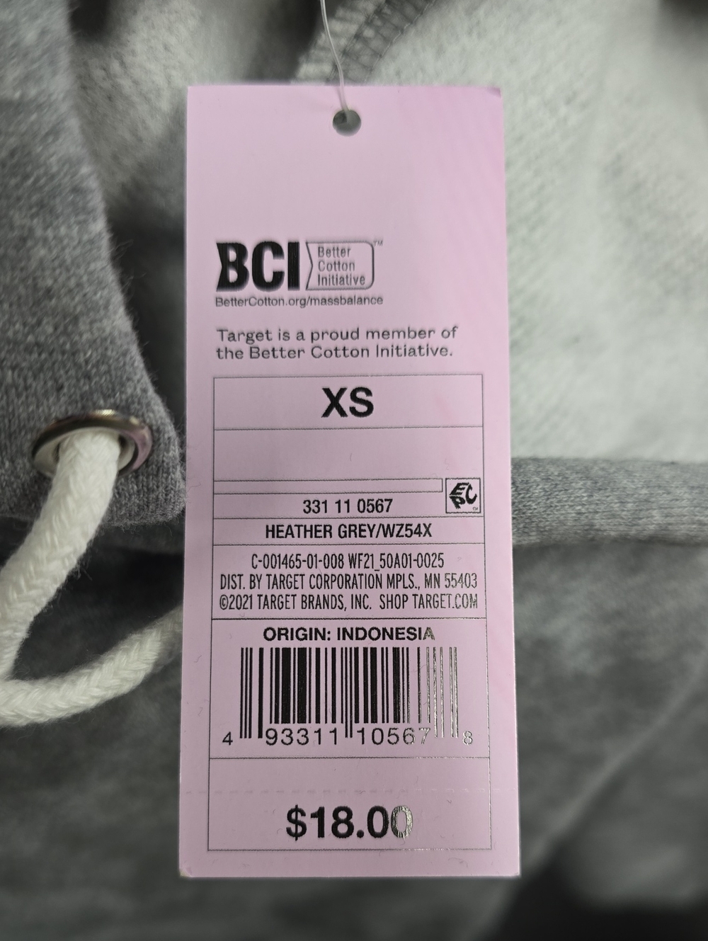 Wild Fable Women’s Cropped Hoodie | XS - Picture 6 of 9